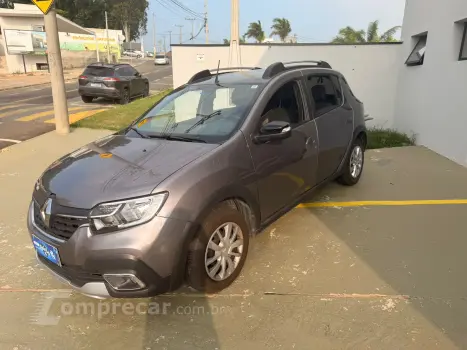 Renault SANDERO 1.0 12V SCE Stepway ZEN 4 portas