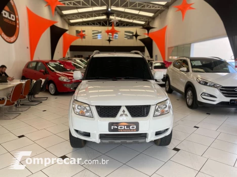 Mitsubishi PAJERO TR4 2.0 4X2 16V 140CV MITSUBISHI 4 portas