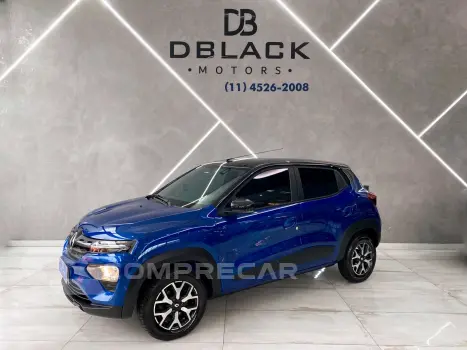 Kwid KWID Intense 1.0 Flex 12V 5p Mec.