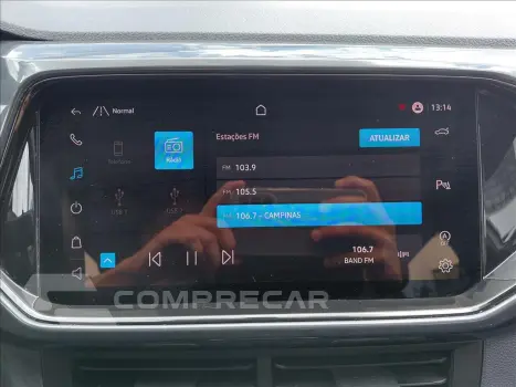 T-CROSS 1.4 250 TSI TOTAL FLEX HIGHLINE AUTOMÁTICO