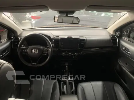 CITY 1.5 I-vtec Hatch Touring