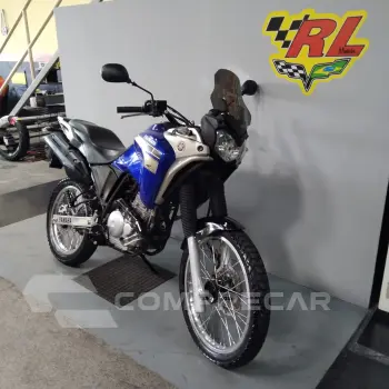 XTZ 250 TENERE BLUEFLEX