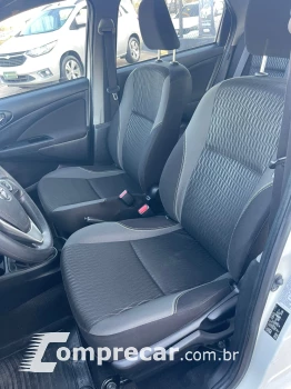 ETIOS 1.5 XS Sedan 16V