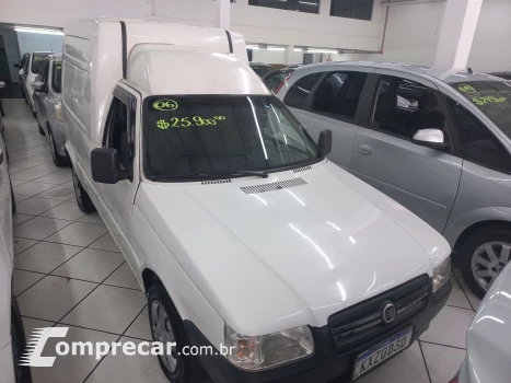 FIORINO 1.0 Furgão 8V