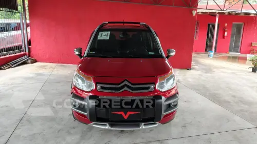 AIRCROSS 1.6 Exclusive Atacama 16V