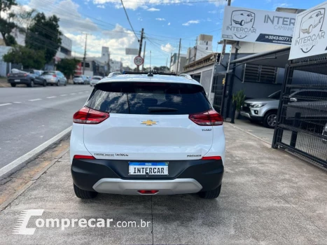 TRACKER 1.2 Turbo Premier