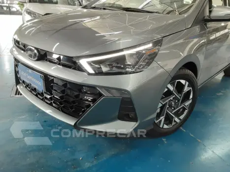 HB20 1.0 TGDI FLEX PLATINUM AUTOMÁTICO