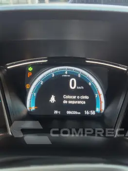 CIVIC EXL CVT