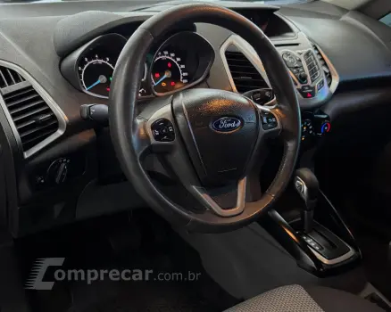 EcoSport SE 1.6 16V Flex 5p Aut.