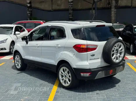 ECOSPORT 2.0 Titanium 16V