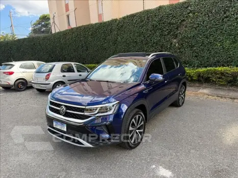 Volkswagen TAOS 1.4 250 TSI Highline 4 portas