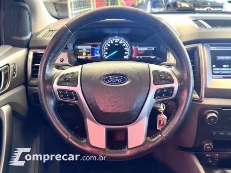 RANGER 2.5 LIMITED 4X2 CD 16V FLEX 4P MANUAL