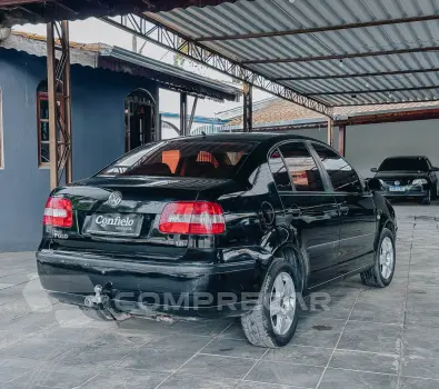 POLO SEDAN 1.6 MI 8V