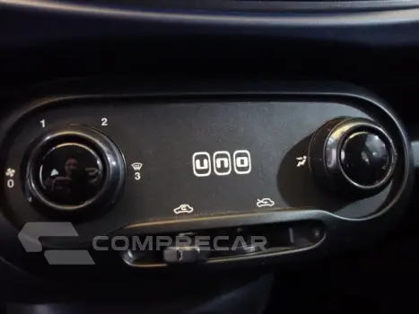 UNO - 1.0 EVO ATTRACTIVE 8V 4P MANUAL