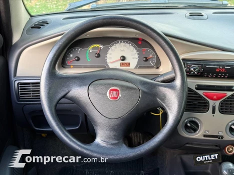 PALIO 1.0 MPI FIRE ECONOMY 8V FLEX 4P MANUAL