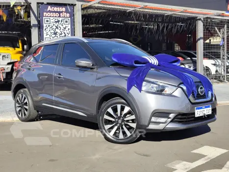 KICKS 1.6 16V FLEXSTART SL 4P XTRONIC