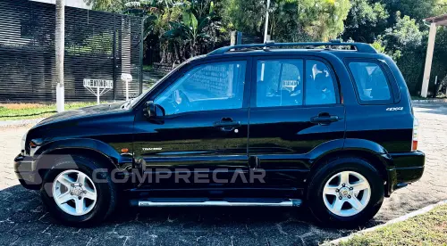 TRACKER 2.0 4X4 16V