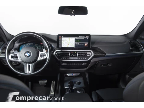 X4 3.0 TWINPOWER GASOLINA M40I STEPTRONIC