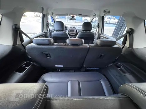 SPIN 1.8 PREMIER 8V FLEX 4P AUTOMÁTICO