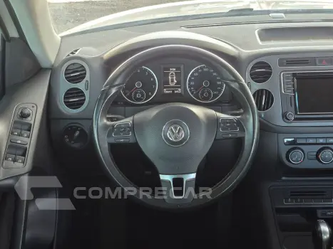 Tiguan 1.4 Tsi 16V Turbo Gasolina 4P Dsg