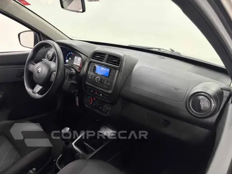 KWID 1.0 12V SCE FLEX ZEN MANUAL