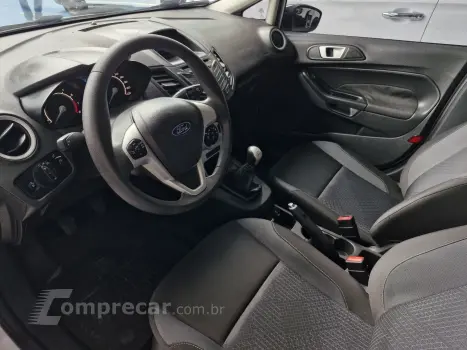 FIESTA 1.6 TIVCT FLEX SE MANUAL