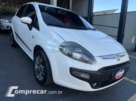 Punto ATTRACTIVE 1.4 Fire Flex 8V 5p