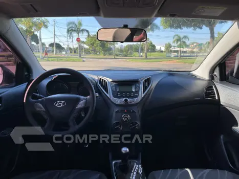HB20 1.0 12V Comfort