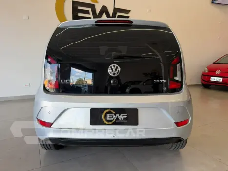 VOLKSWAGEN UP 1.0 TSI MOVE UP!