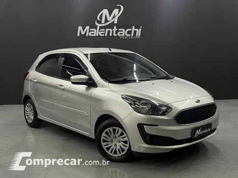 KA 1.0 TI-VCT FLEX SE PLUS MANUAL