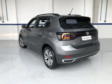 T-CROSS 1.0 200 TSI TOTAL FLEX COMFORTLINE AUTOMATICO