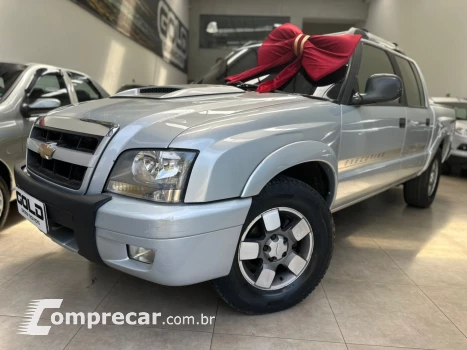 S10 2.4 MPFI ADVANTAGE 4X2 CD 8V FLEX 4P MANUAL