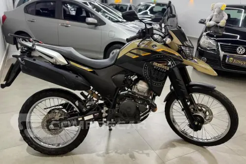 XTZ250 LANDER