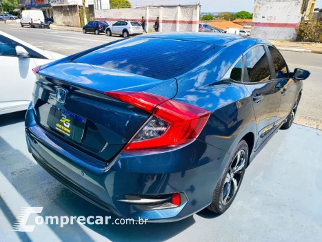 Civic Sedan EXL 2.0 Flex 16V Aut.4p