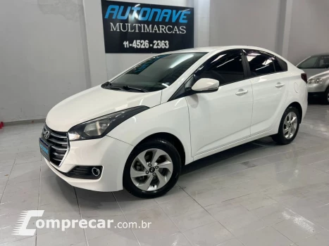 Hyundai HB 20 Sedan 1.0 12V 4P FLEX COMFORT STYLE 4 portas
