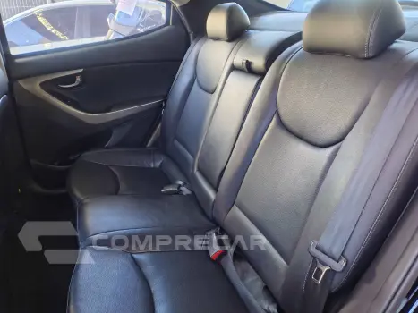 ELANTRA 2.0 GLS 16V