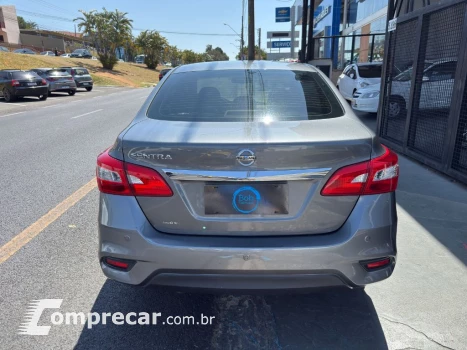 Sentra S 2.0 FlexStart 16V Aut.