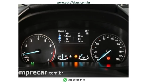 ECOSPORT - 1.5 TI-VCT FREESTYLE MANUAL