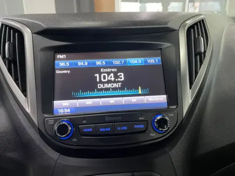 HB20X 1.6 16V STYLE FLEX 4P MANUAL