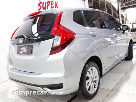 FIT - 1.5 LX 16V 4P AUTOMÁTICO