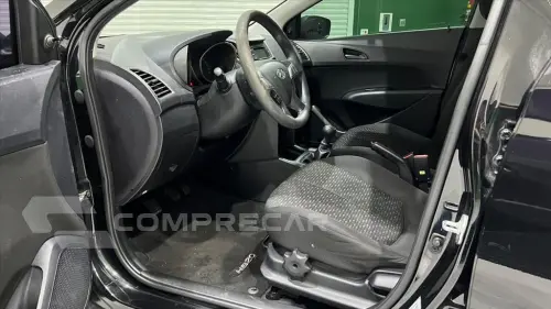 HB20 1.0 UNIQUE 12V FLEX 4P MANUAL