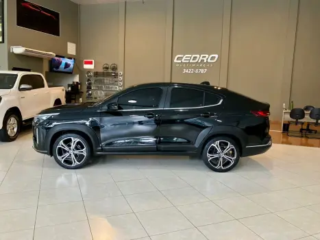 Fastback 1.0 12V 4P FLEX IMPETUS 200 TURBO AUTOMÁTICO CVT