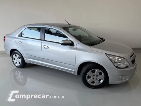 COBALT 1.8 MPFI LT 8V FLEX 4P AUTOMÁTICO