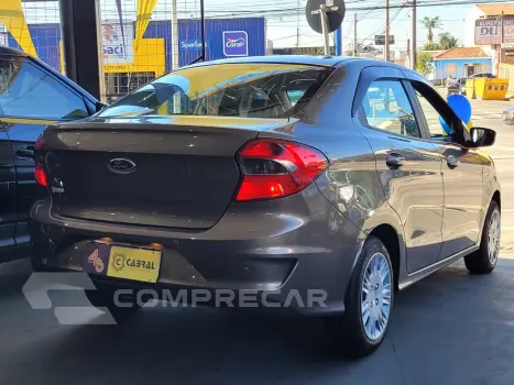 Ka+ Sedan 1.0 SE/SE PLUS TiVCT Flex 4p