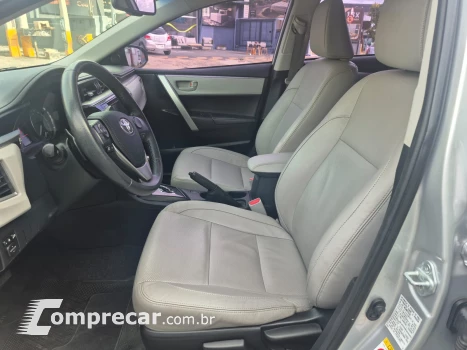 COROLLA 2.0 Vvt-ie XEI Direct Shift