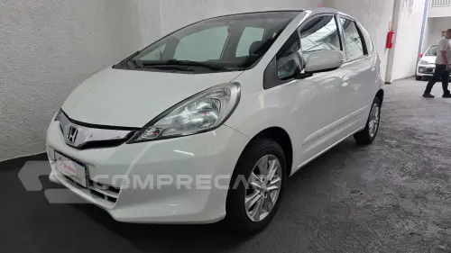 Honda FIT 1.4 LX 8V 4 portas