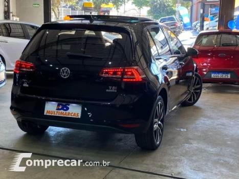 GOLF - 1.4 TSI HIGHLINE 16V 4P AUTOMÁTICO
