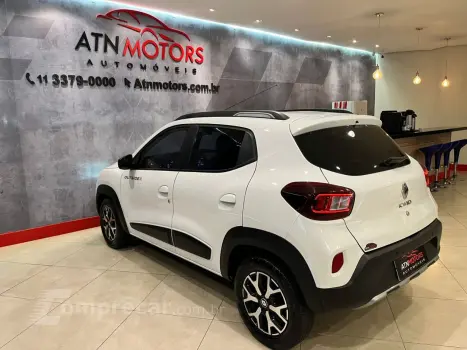 Kwid 1.0 12V 4P SCE FLEX OUTSIDER