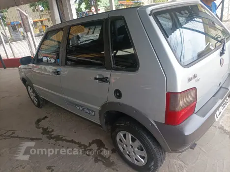 UNO 1.0 MPI Mille WAY Economy 8V