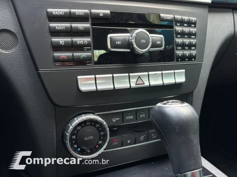 C 180 1.8 CGI Classic 16V Turbo